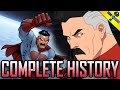 Omni-Man (Nolan Grayson) Comic History Explained | Invincible