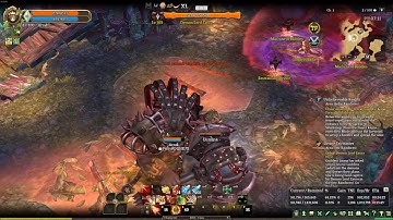 Tree of Savior - Demon Lord Zaura Quest Pt 1