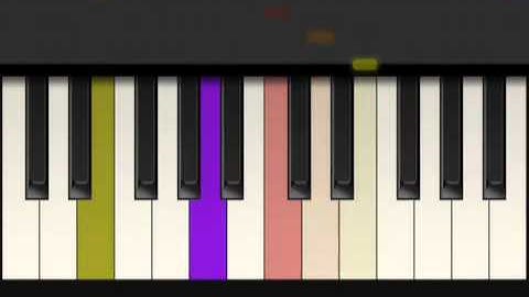 [Tiny Piano] Ludwigs funky groove