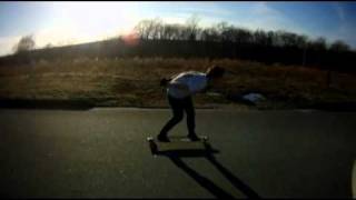 Spring Break Longboarding