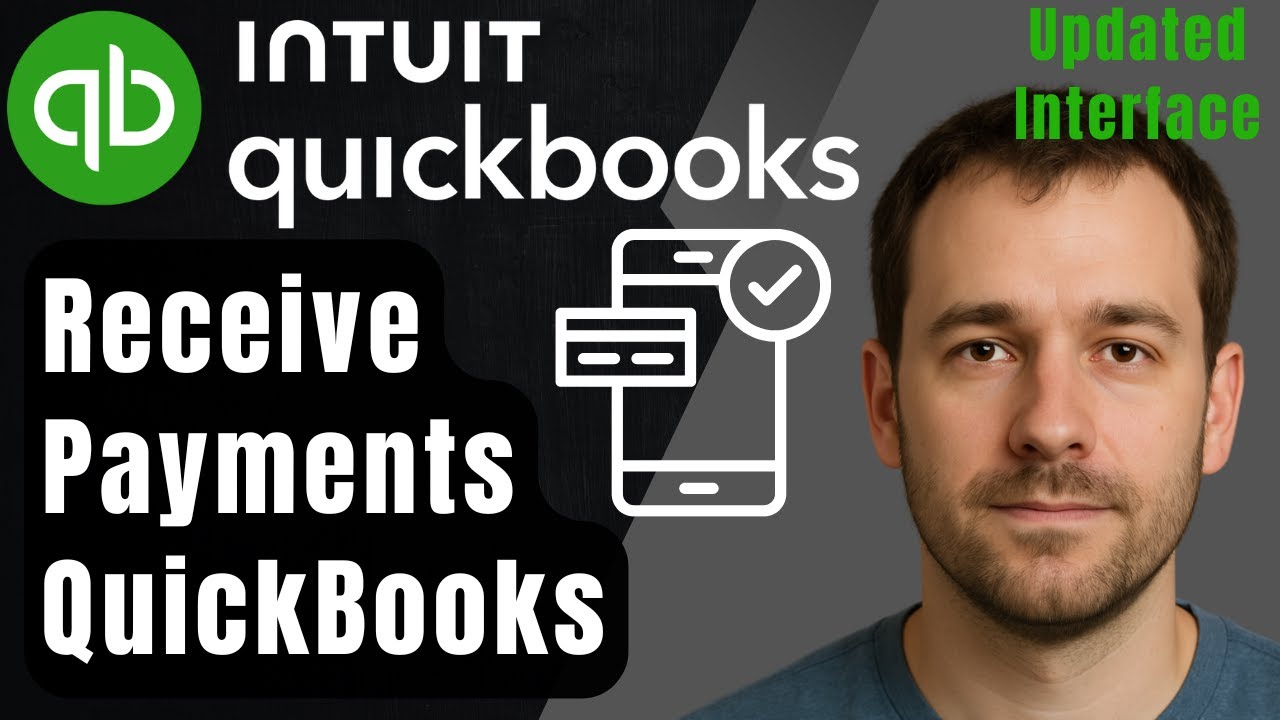 How to Set Up and Receive Payments Through Invoices QuickBooks Online ...