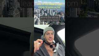 Famous after touring $10's of millions in real estate I learned this... Profile