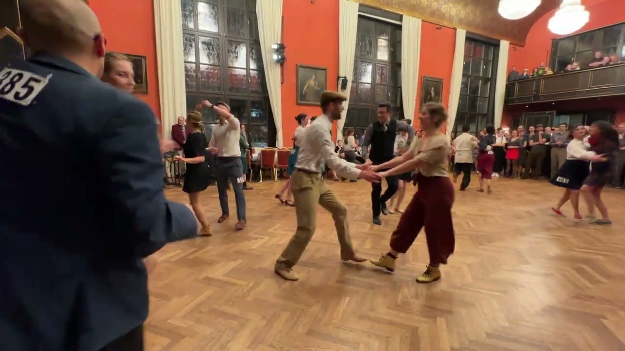 Rock that Swing #RTFS2023 - THURSDAY - IN THE MOOD - SHAG AND BALBOA JACK N JILL PRELIMS #03