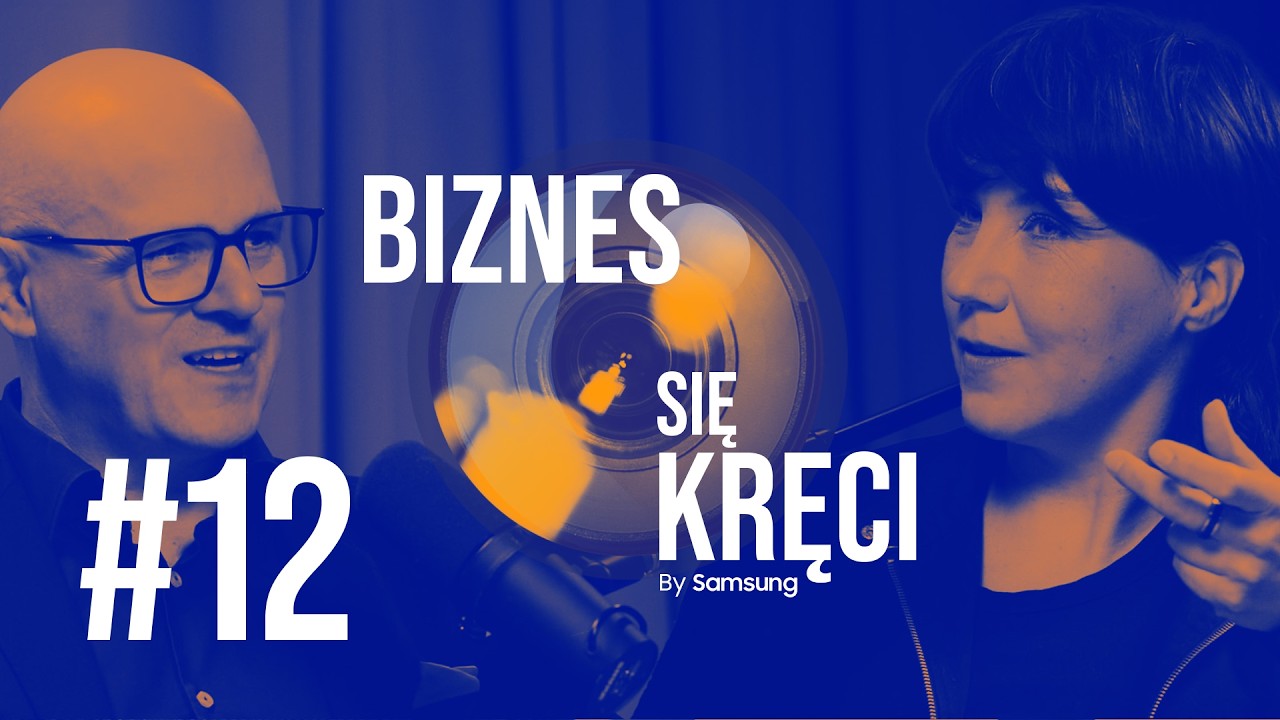 Biznes się kręci #12 | IoT w praktyce – kto rządzi danymi, rządzi rynkiem  - Artur Pollak