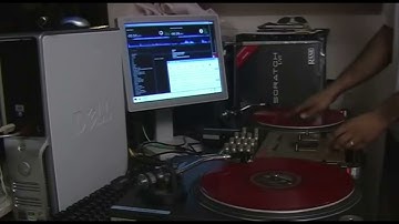 Intamixx 2022 Technics DMC World Scratch Elimination