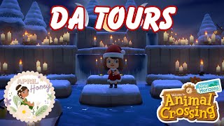 Show me your islands!! DA Tours ACNH Animal Crossing! #acnhDAtours