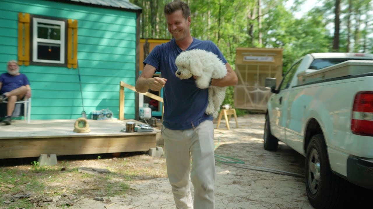 off grid living australia My Tiny House Compound Tour