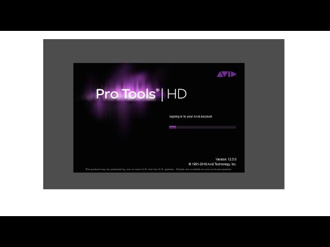 Video: Pro Tools 11 có thể có bao nhiêu bản nhạc?