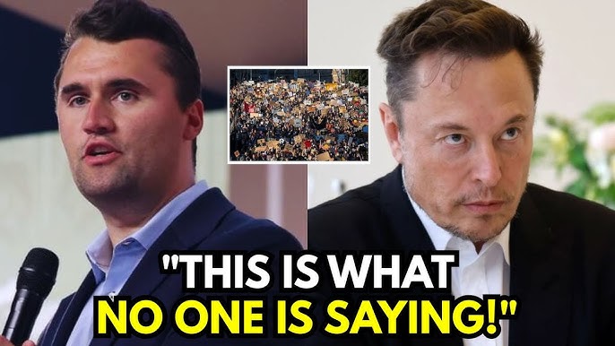 Elon Musk tiết lộ sự thật ẩn giấu về câu chuyện của Charlie Kirk mà không ai nói đến - YouTube