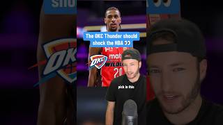 The Thunders Next Trade