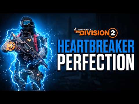 This St Elmo's Heartbreaker Build Has UNSTOPPABLE CROWD CONTROL...4.2M Armour & 250%+ Weapon Damage