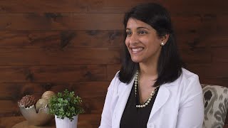 Doctor Nina Thomas on dental crowns and bridges