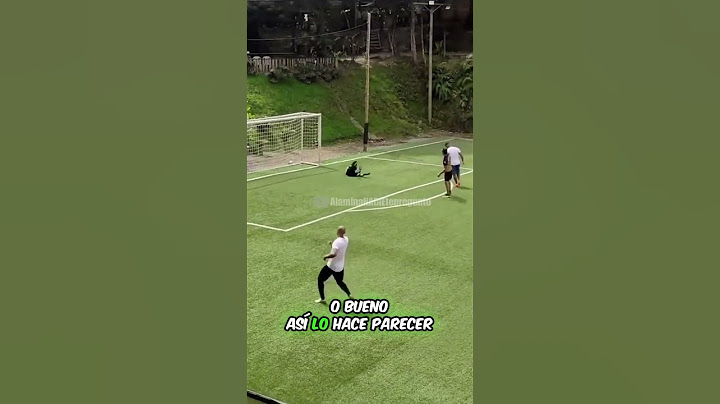 Esta es la diferencia entre un futbolista profesional y una persona normal