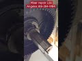 Hobart mixer, repair Los Angeles, Orange and Ventura County, San Diego , San Francisco 818-284-9184