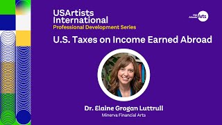 US Taxes on Income Earned Abroad