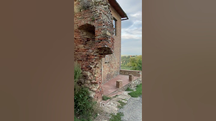 Toiano (borgo fantasma)