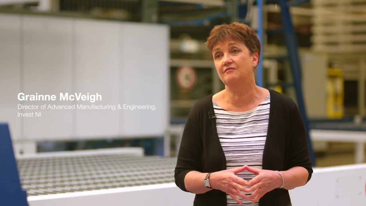 Hutchinson Engineering makes £4m investment in Innovation