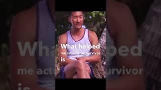 Being bullied helped win Survivor according to Yul Kown