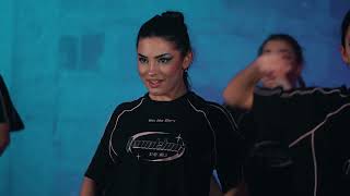 DANCE ZONE - JUST US / dance video