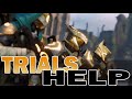 Destiny 2 -  TRIALS OF OSIRIS FLAWLESS HELP HAPPY NEW YEAR STREAM!!!