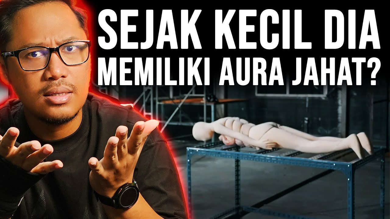 WANITA YANG 'DIROASTING' UNTUK MENGUSIR ROH JAHAT | Lee Soo Yeon