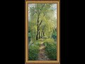 Spring Garden Art for your Samsung Frame TV 🌷 #SamsungFrameTV #Shorts