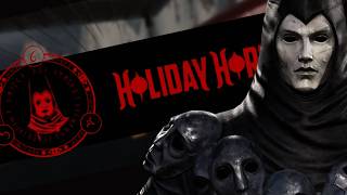 Dark Deception Chapter 5 | Holiday Horror Entrance (Fanmade)