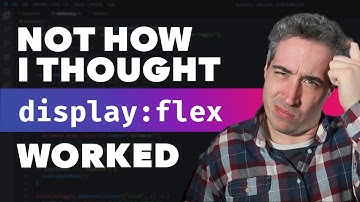 Flexbox is more complicated than you thought