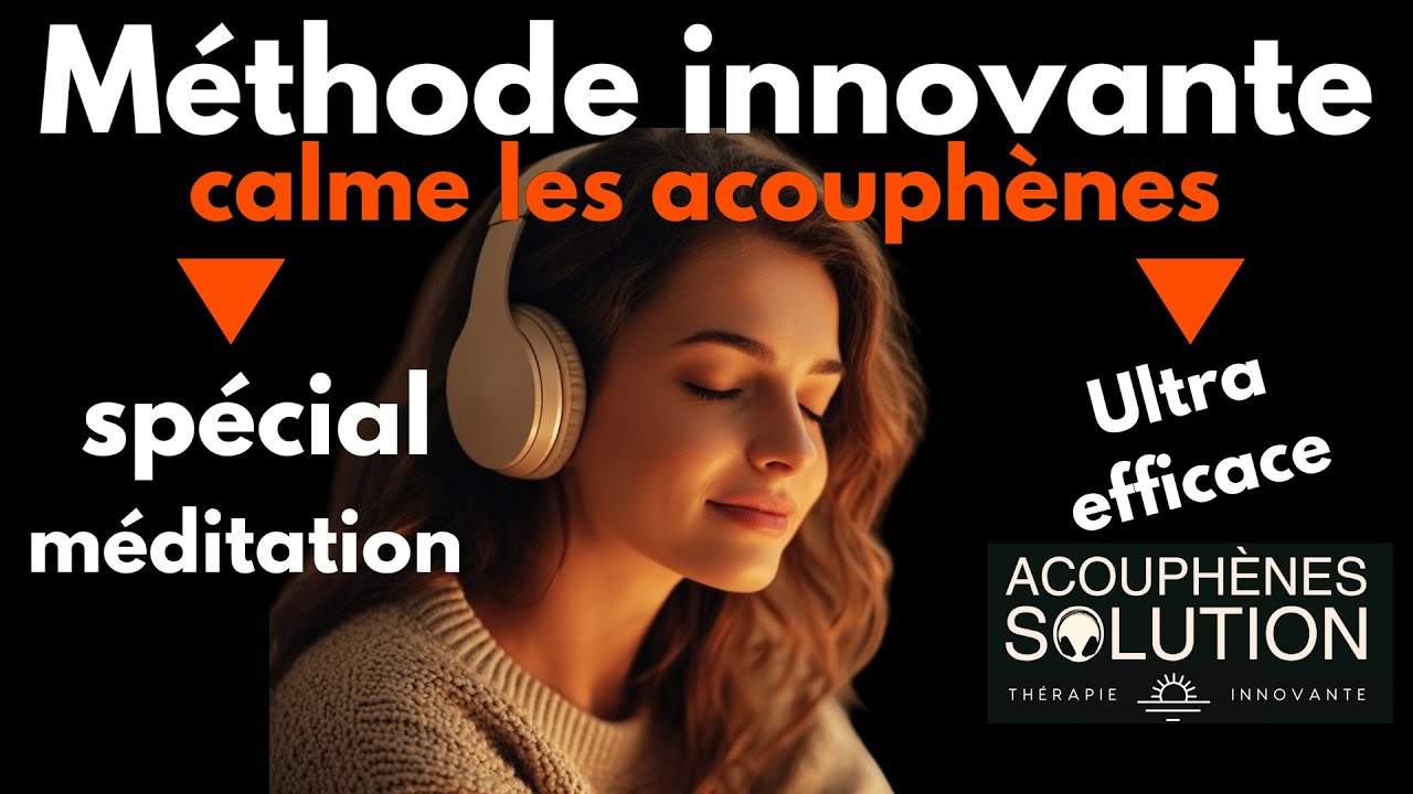 Méditation pour acouphènes Solution inédite Calme immédiat — free download