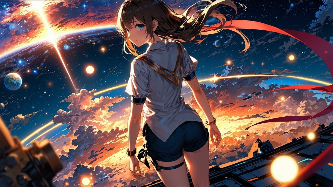 Nightcore - To The Moon