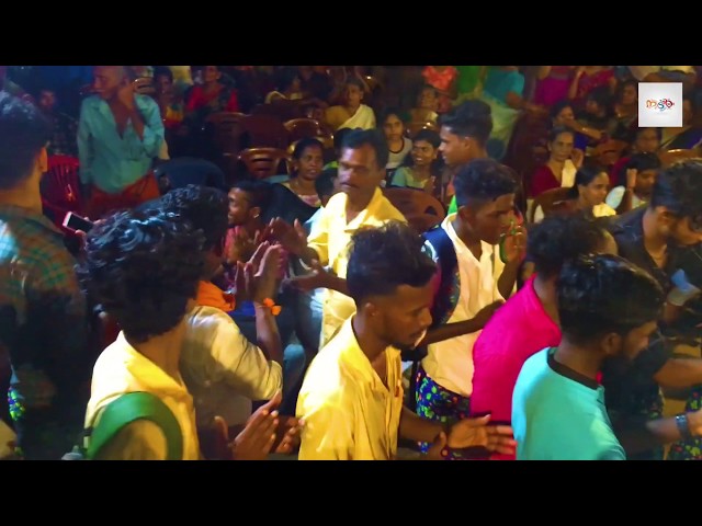 Ennum varum vazhi vakkil|Sajeesh Nisari mass Entry|Onamkali 2019 Emmad|