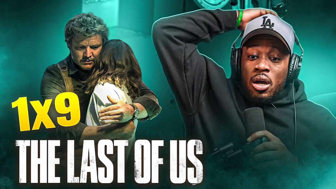 The Last of Us Episode 1X9 REACTION "Look for the Light" THE BIGGEST CRASH OUT OF ALL-TIME!!!