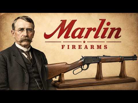 Marlin Firearms: How America Lost Its Legendary Lever-Action Maker