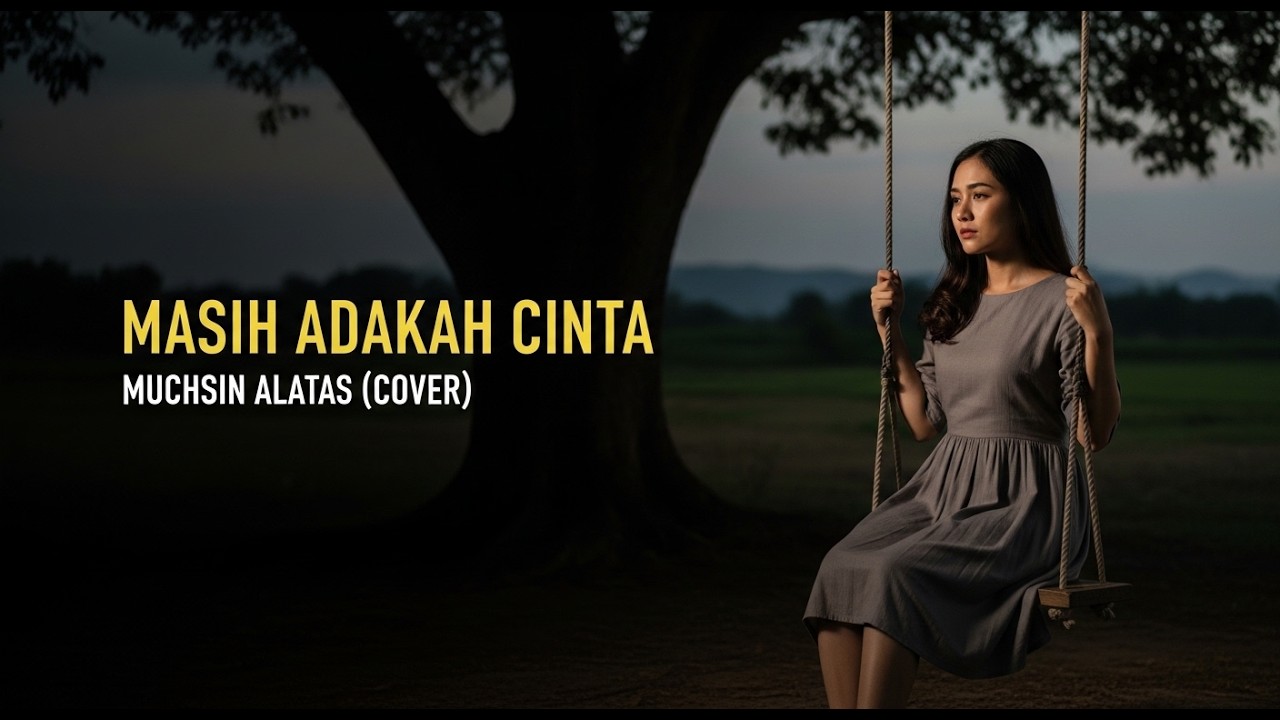 MASIH ADAKAH CINTA – Muchsin Alatas (Cover) | Galau & Menyentuh | By PETIK AI