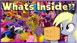 My Little Pony Collection Memories and Mysteries!
