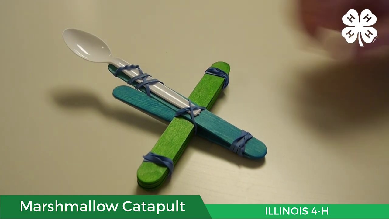 4-H Try It Activity: Junk Drawer Robotics - YouTube