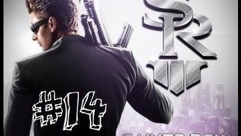 Bựa toàn tập Saints Row The Third #14 | 2 anh đụt hợp tác down phim | Co-op with Tiến Toàn