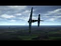P-51D kills Bf 109K-4 and G-14 | Combat Box: Apollo | IL-2 Sturmovik