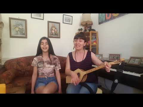 \"ამბობდი არაგვის ჭალები\"დედა შვილი ემინგრანტები