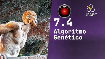 7.4 - Inteligência Artificial - Algoritmo Genético
