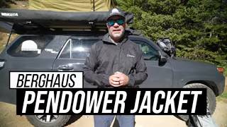 Berghaus Pendower Jacket Review