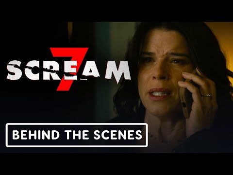 Scream 7 Official Sidney S Journey To Scream 7 Behind The Scenes 2026 Neve Campbell 