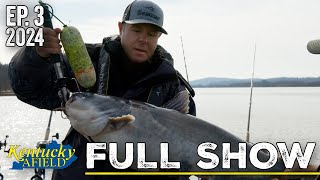 January 20, 2024 Full Show - Ohio River Catfish, Winter Coyote Hunt, Rifle Maker Hershel House