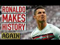 Ronaldo Breaks Records for TIMID Portugal & Germany Cannot Attack! | Euro Daily