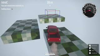 Teardown race timer