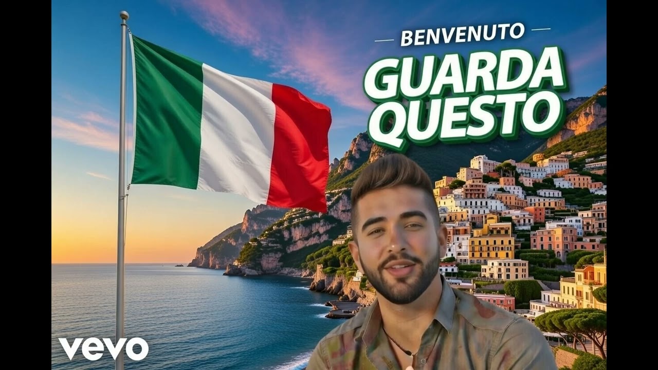 Kendji Girac - Cool (Official Music)