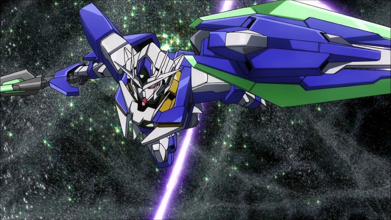 Gundam 00 Original Soundtrack IV - 19 - 0-Raiser
