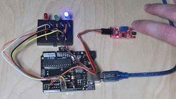 Multi-Touch Sensor With Arduino