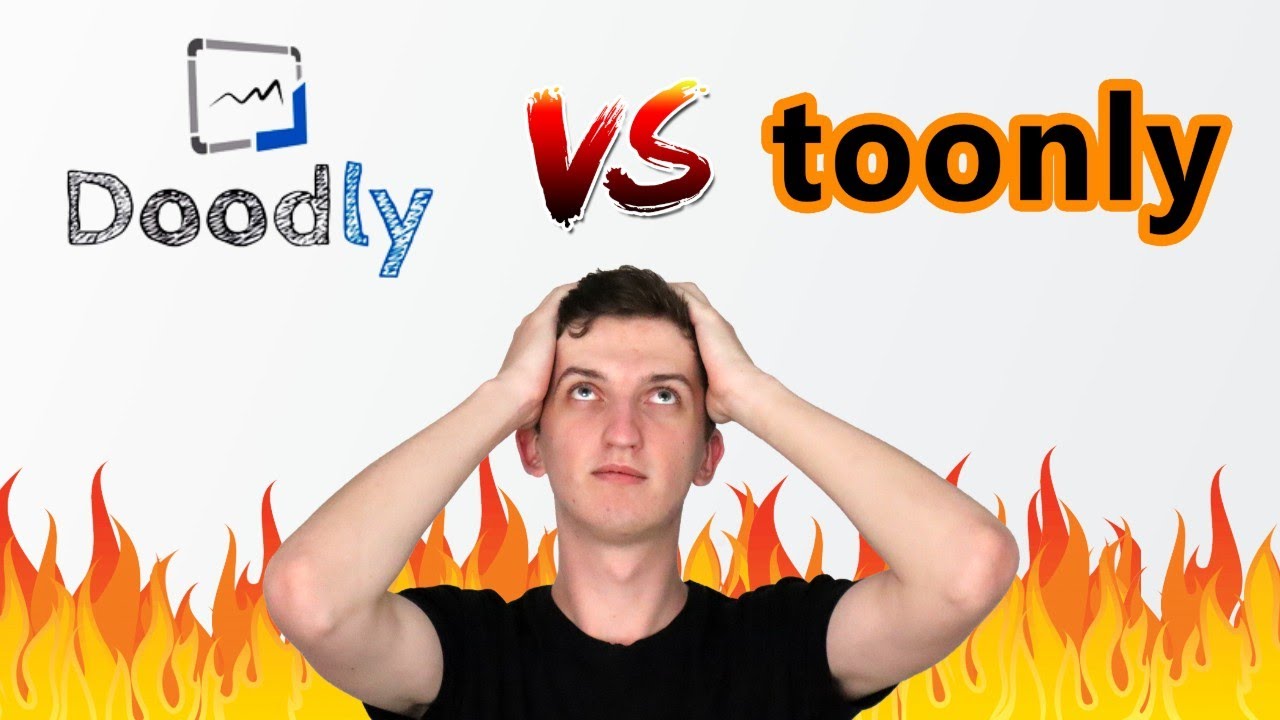 Toonly vs Doodly | HONEST REVIEW | Side By Side Comparison! - YouTube