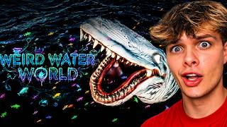 I Played The WEIRDEST Steam Game